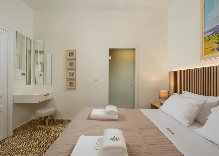 Apartment Tatianas Kanevaro Chania (Crete)