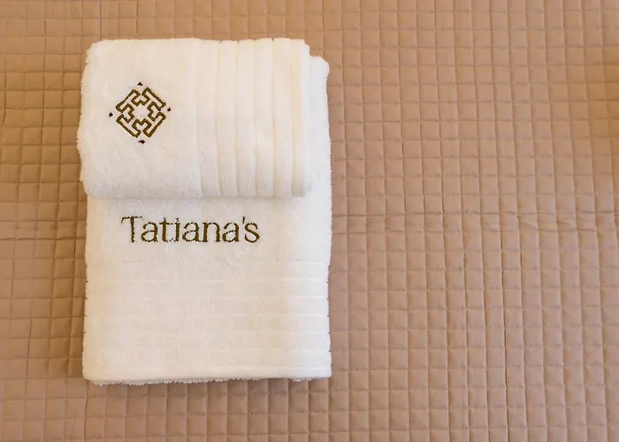 Tatianas Kanevaro Apartment *