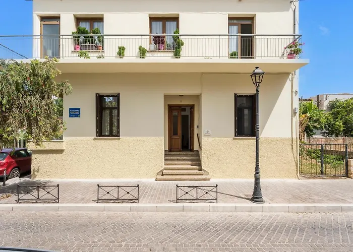 Tatianas Kanevaro Apartment Chania (Crete)