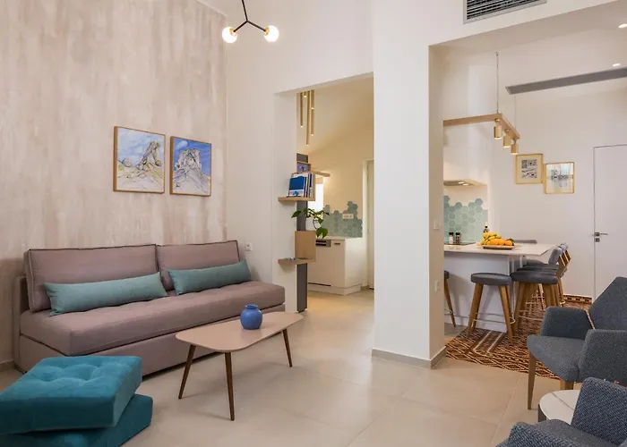 Tatianas Kanevaro Apartment *