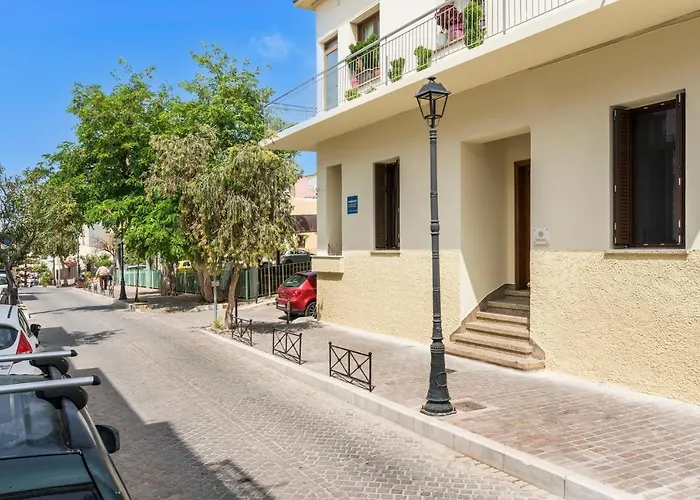 Tatianas Kanevaro Apartment