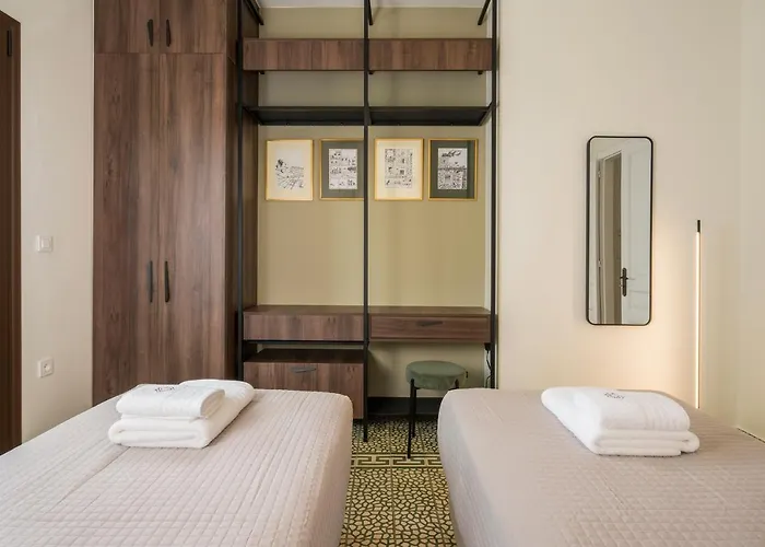 Apartment Tatianas Kanevaro *