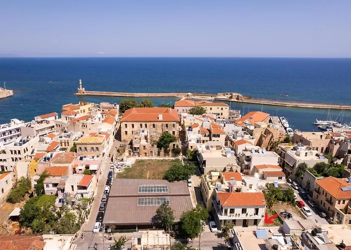 Tatianas Kanevaro Chania (Crete)