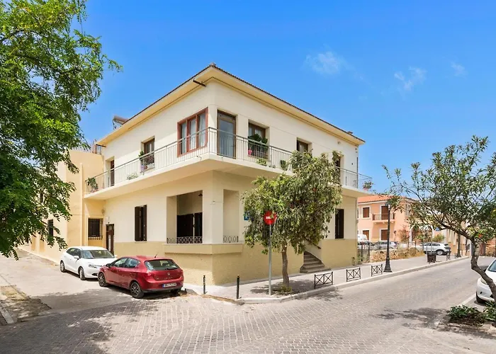 Tatianas Kanevaro Apartment *