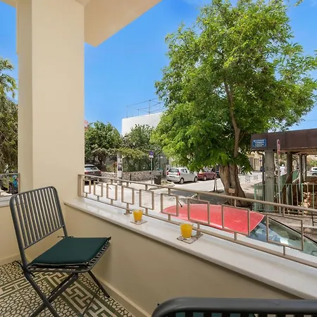 Tatianas Kanevaro Апартаменты *