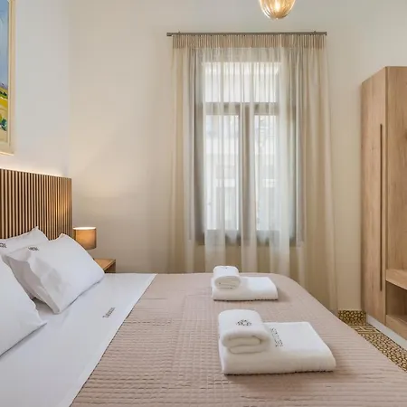 Tatianas Kanevaro Apartamento La Canea