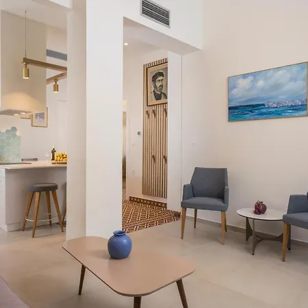 Tatianas Kanevaro Apartment