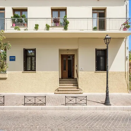 Tatianas Kanevaro Apartament Chania (Crete)