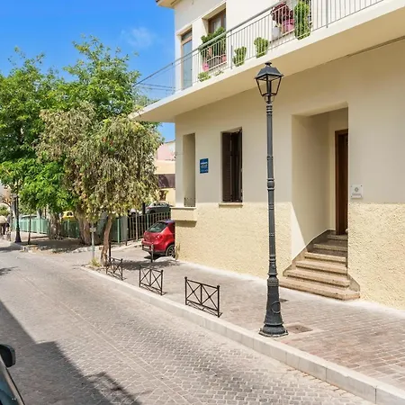 Tatianas Kanevaro Apartment