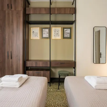 Apartment Tatianas Kanevaro *