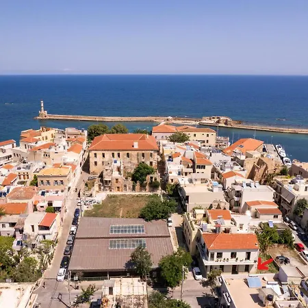 Tatianas Kanevaro Chania (Crete)