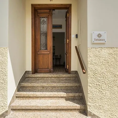 Tatianas Kanevaro Apartment