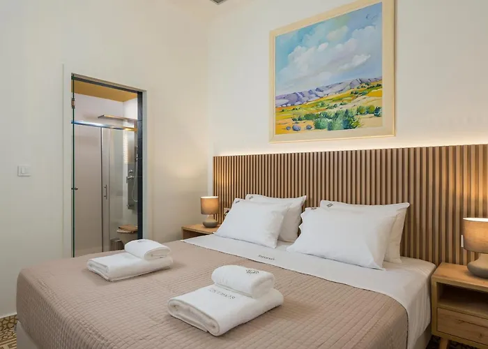 Tatianas Kanevaro Appartement La Canée