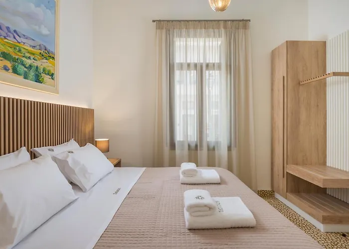 Tatianas Kanevaro Appartement La Canée