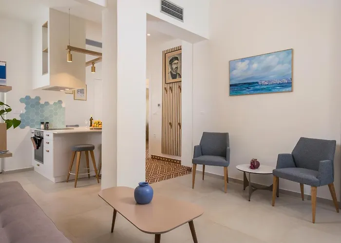 Tatianas Kanevaro Appartement