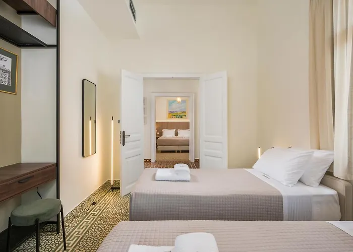 Tatianas Kanevaro Appartement