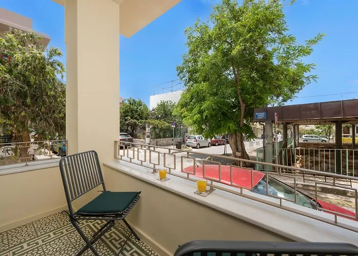 Tatianas Kanevaro Appartement *