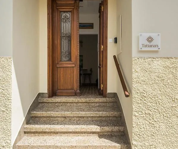 Tatianas Kanevaro Appartement