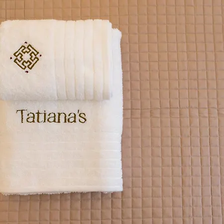 Tatianas Kanevaro Lägenhet *