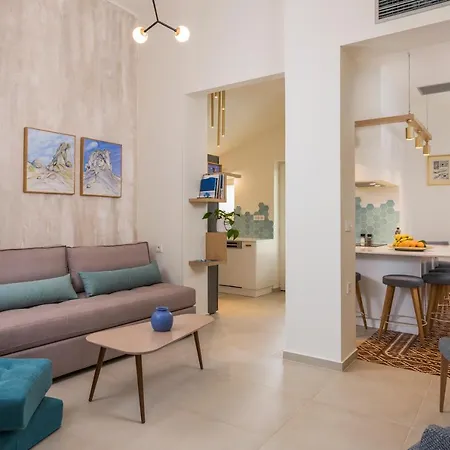 Tatianas Kanevaro Lägenhet *