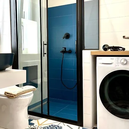 Tatianas Kanevaro Lägenhet Chania (Crete)